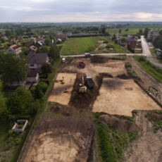 nadzory i usługi archeologiczne Kraków