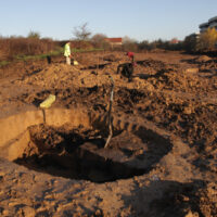 Wykopaliska archeologiczne Kraków
